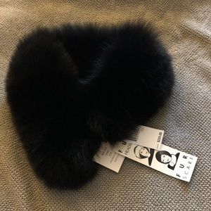 Fur Headband